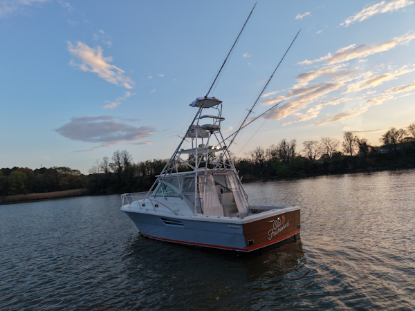 Pursuit-3400 2000-Old Fashioned Annapolis-Maryland-United States-6062301