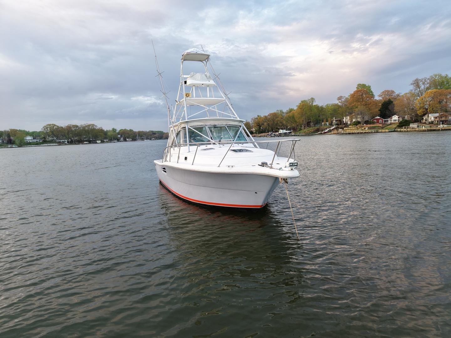 Pursuit-3400 2000-Old Fashioned Annapolis-Maryland-United States-6062293 | Thumbnail