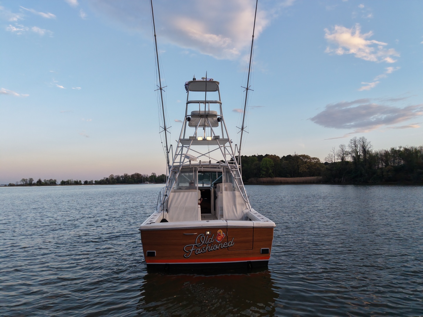Pursuit-3400 2000-Old Fashioned Annapolis-Maryland-United States-6062300 | Thumbnail