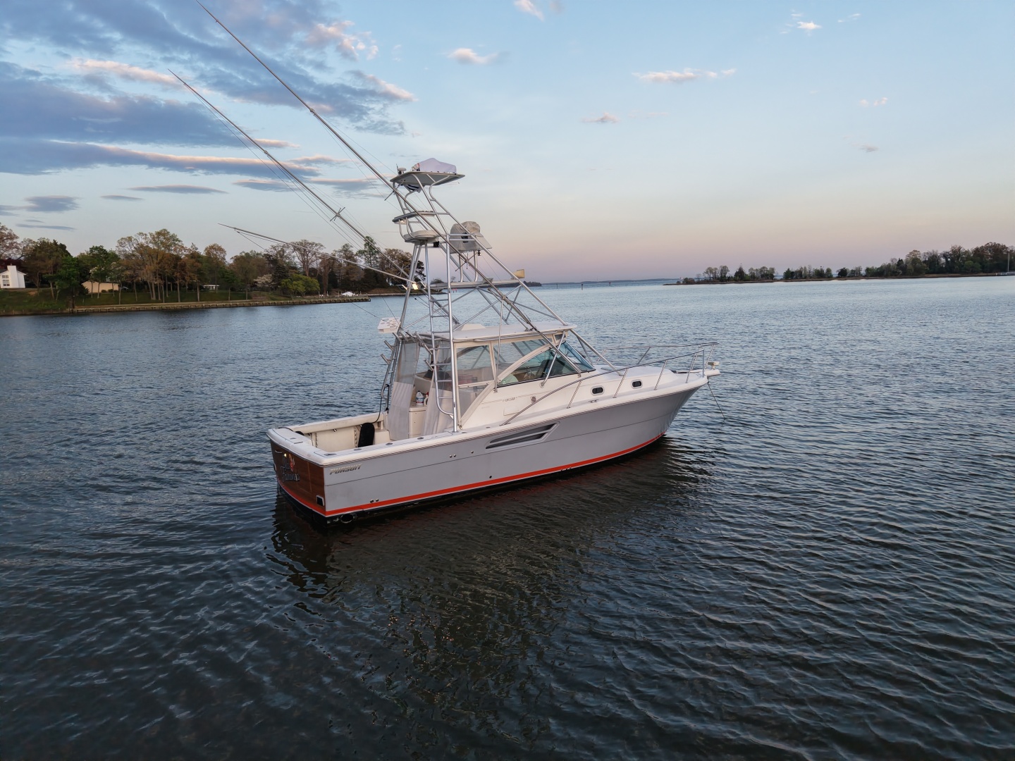 Pursuit-3400 2000-Old Fashioned Annapolis-Maryland-United States-6062298 | Thumbnail