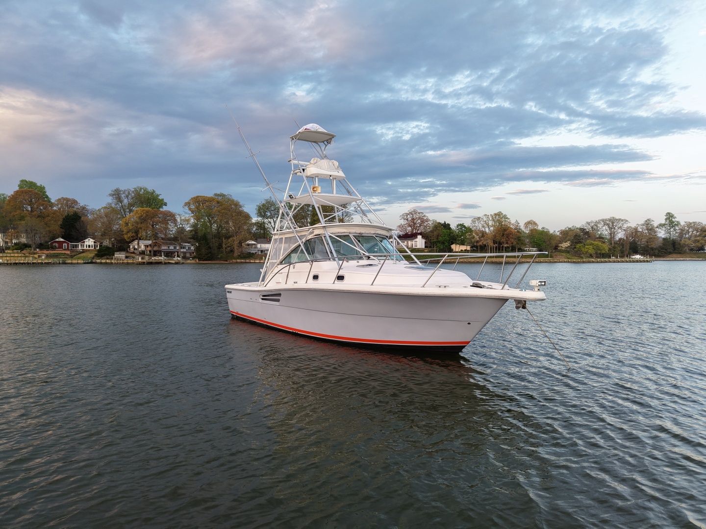 Pursuit-3400 2000-Old Fashioned Annapolis-Maryland-United States-6062282 | Thumbnail