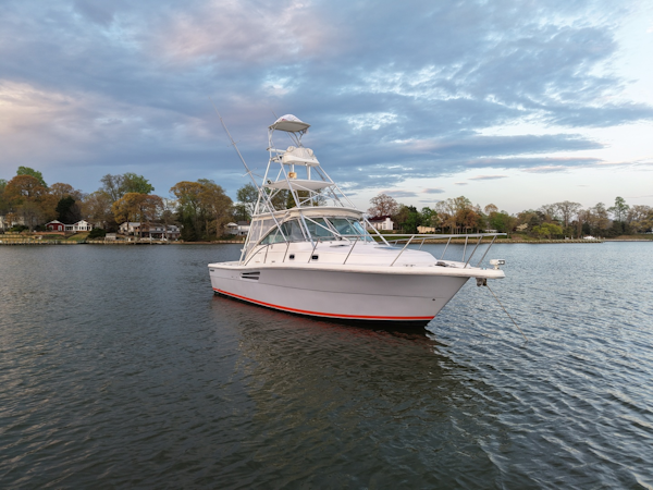 Pursuit-3400 2000-Old Fashioned Annapolis-Maryland-United States-6062282