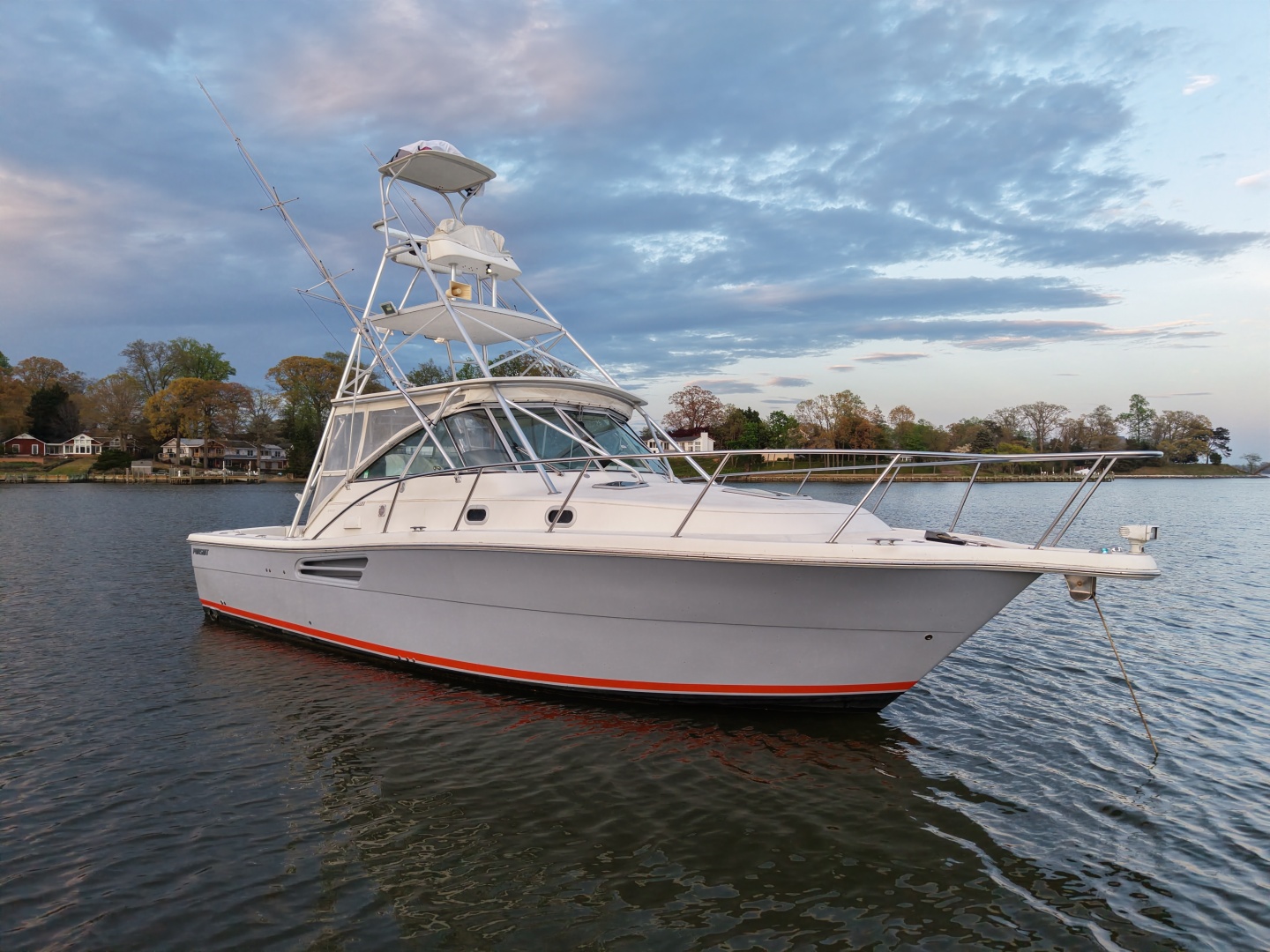 Pursuit-3400 2000-Old Fashioned Annapolis-Maryland-United States-6062283 | Thumbnail
