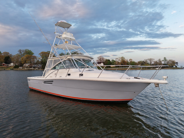 Pursuit-3400 2000-Old Fashioned Annapolis-Maryland-United States-6062283