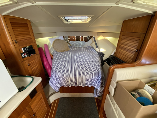 Pursuit-3400 2000-Old Fashioned Annapolis-Maryland-United States-6062304