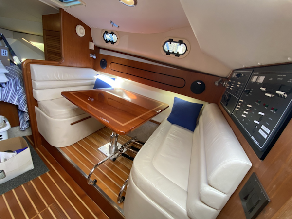 Pursuit-3400 2000-Old Fashioned Annapolis-Maryland-United States-6062302