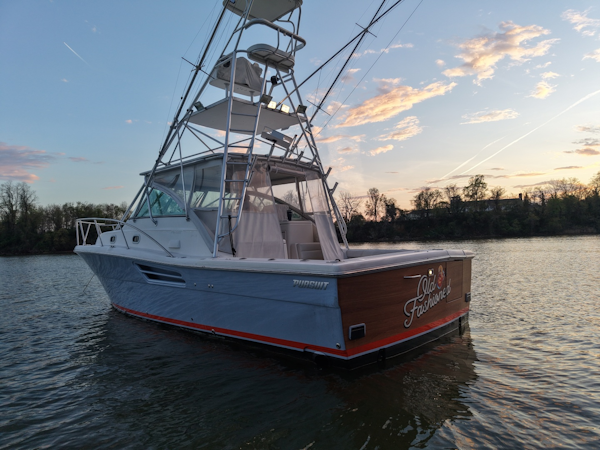 Pursuit-3400 2000-Old Fashioned Annapolis-Maryland-United States-6062286