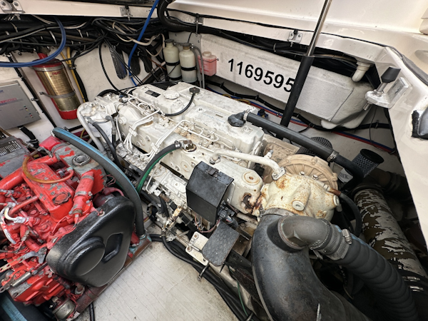 Pursuit-3400 2000-Old Fashioned Annapolis-Maryland-United States-6062313