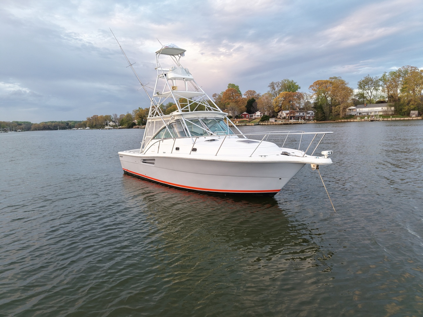 Pursuit-3400 2000-Old Fashioned Annapolis-Maryland-United States-6062294 | Thumbnail