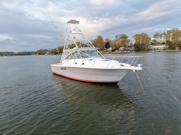 Pursuit-3400 2000-Old Fashioned Annapolis-Maryland-United States-6062294