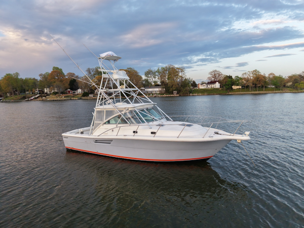 Pursuit-3400 2000-Old Fashioned Annapolis-Maryland-United States-6062296