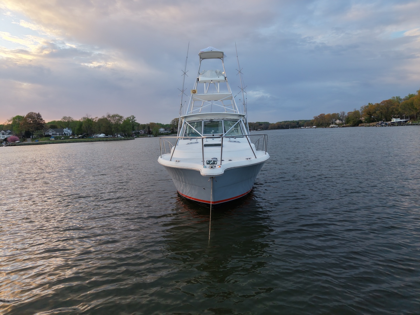 Pursuit-3400 2000-Old Fashioned Annapolis-Maryland-United States-6062292 | Thumbnail