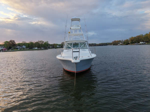 Pursuit-3400 2000-Old Fashioned Annapolis-Maryland-United States-6062292