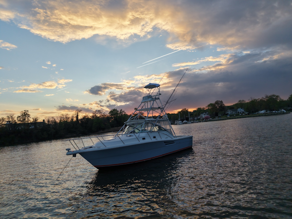 Pursuit-3400 2000-Old Fashioned Annapolis-Maryland-United States-6062291