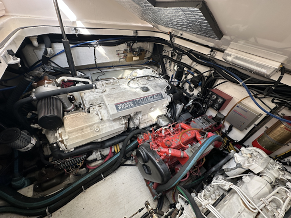 Pursuit-3400 2000-Old Fashioned Annapolis-Maryland-United States-6062312