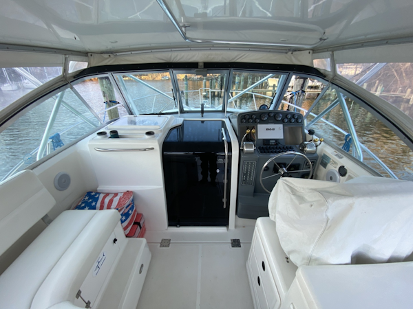 Pursuit-3400 2000-Old Fashioned Annapolis-Maryland-United States-6062308