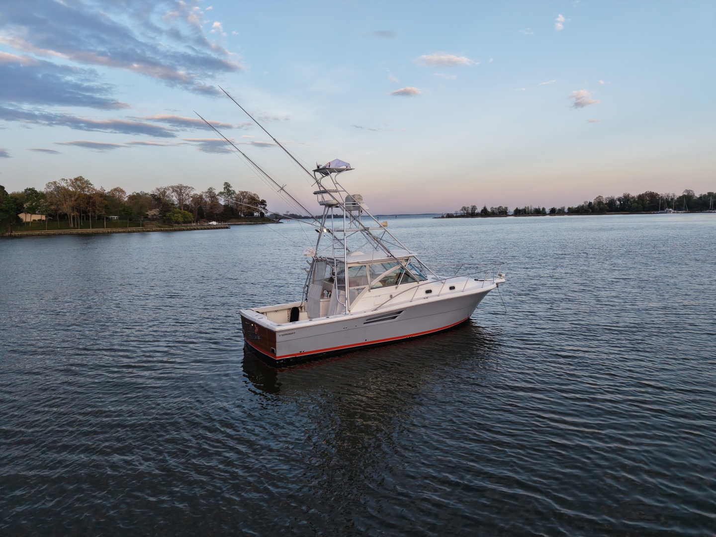Pursuit-3400 2000-Old Fashioned Annapolis-Maryland-United States-6062315 | Thumbnail