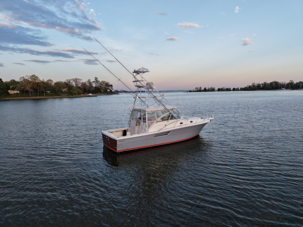 Pursuit-3400 2000-Old Fashioned Annapolis-Maryland-United States-6062315