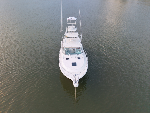 Pursuit-3400 2000-Old Fashioned Annapolis-Maryland-United States-6062280