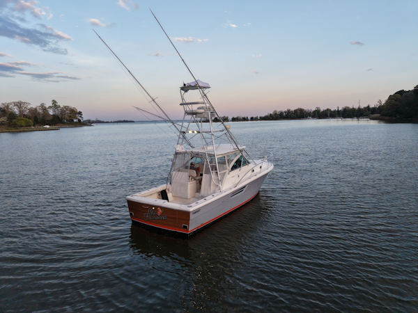 Pursuit-3400 2000-Old Fashioned Annapolis-Maryland-United States-6062299