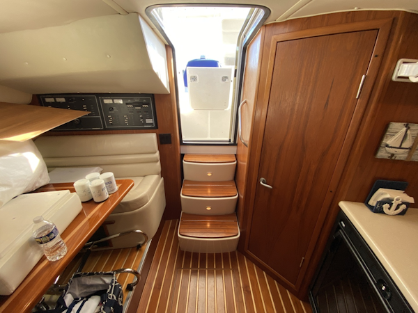 Pursuit-3400 2000-Old Fashioned Annapolis-Maryland-United States-6062307