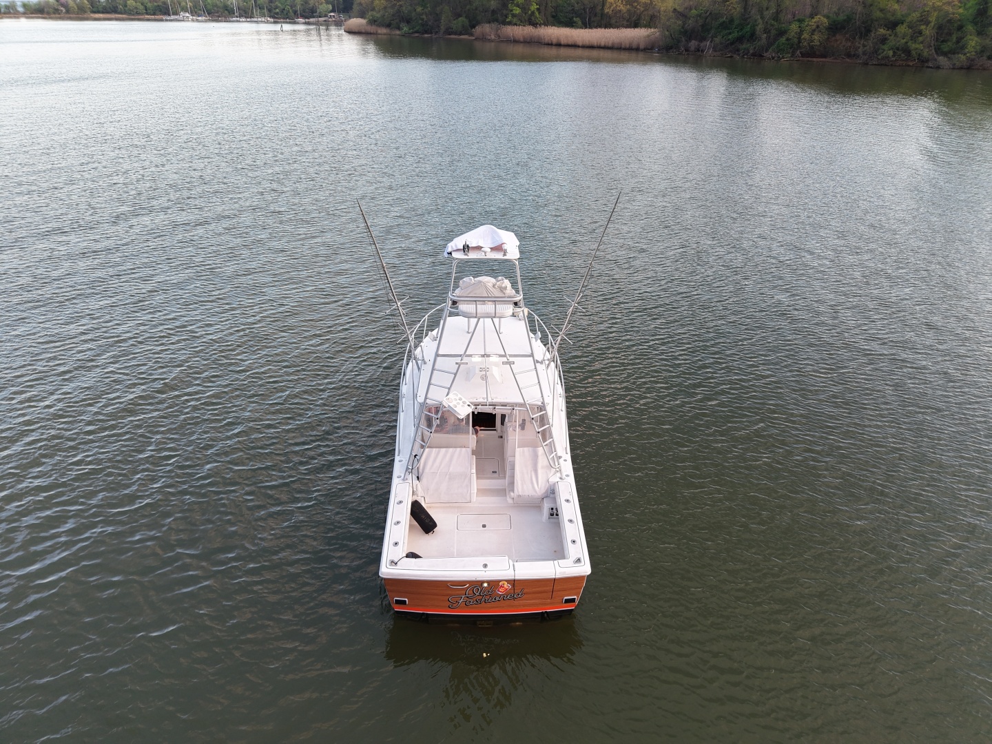 Pursuit-3400 2000-Old Fashioned Annapolis-Maryland-United States-6062281 | Thumbnail