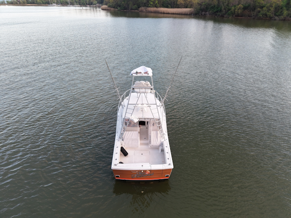 Pursuit-3400 2000-Old Fashioned Annapolis-Maryland-United States-6062281