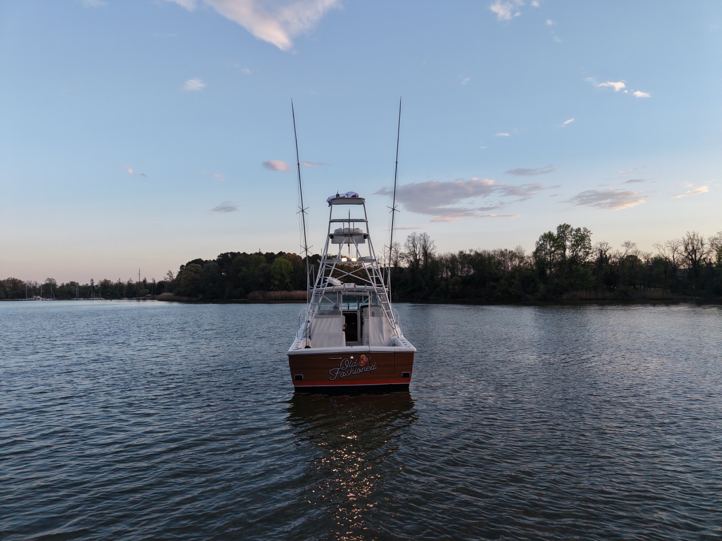 Pursuit-3400 2000-Old Fashioned Annapolis-Maryland-United States-6062287 | Thumbnail