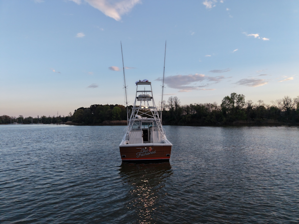 Pursuit-3400 2000-Old Fashioned Annapolis-Maryland-United States-6062287