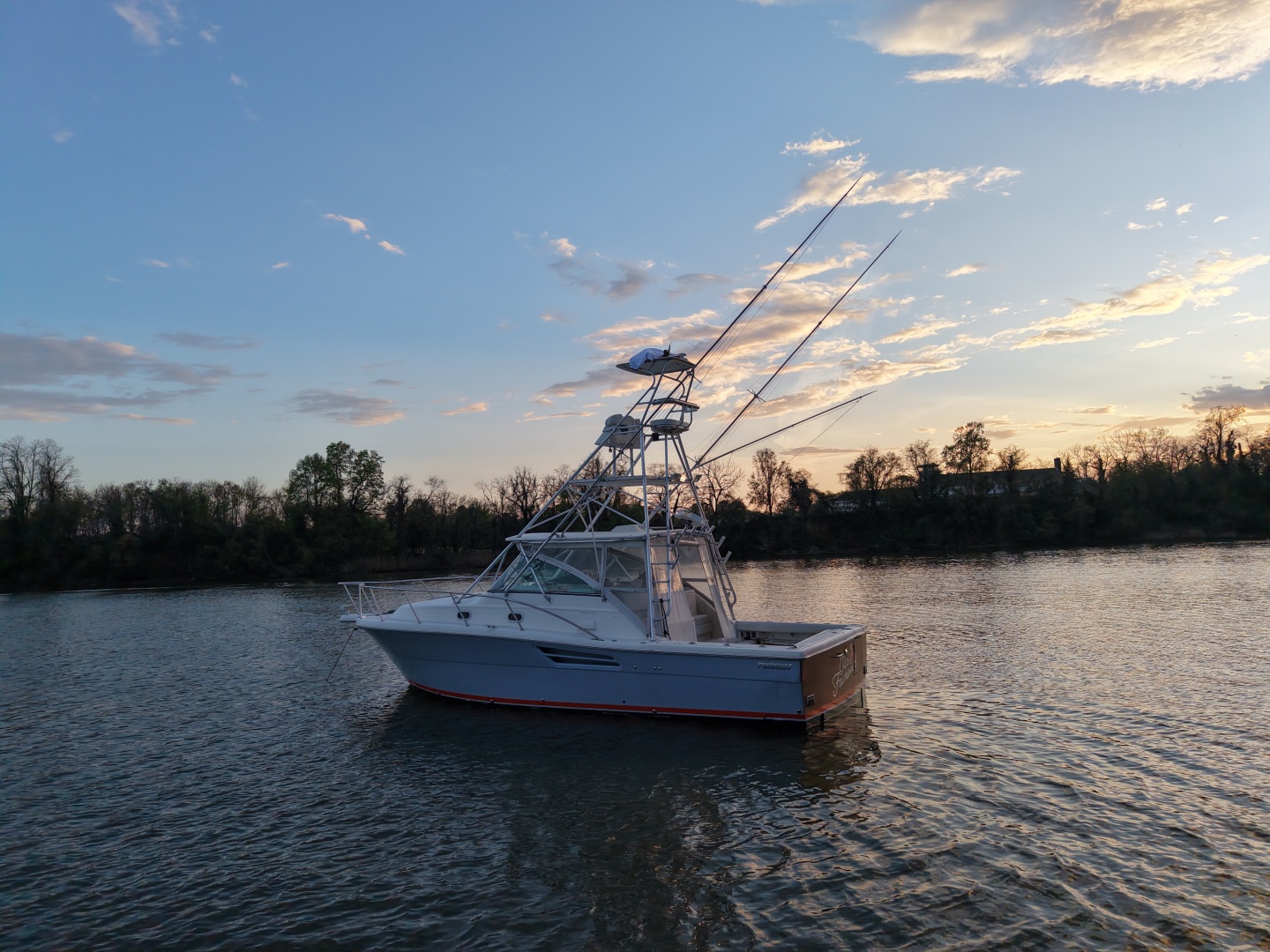 Pursuit-3400 2000-Old Fashioned Annapolis-Maryland-United States-6062289 | Thumbnail