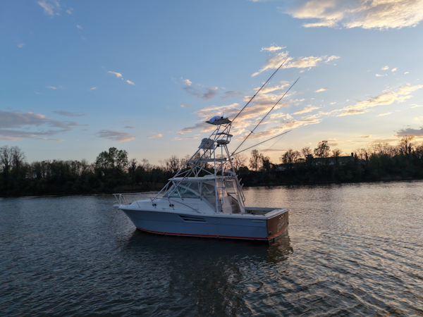 Pursuit-3400 2000-Old Fashioned Annapolis-Maryland-United States-6062289