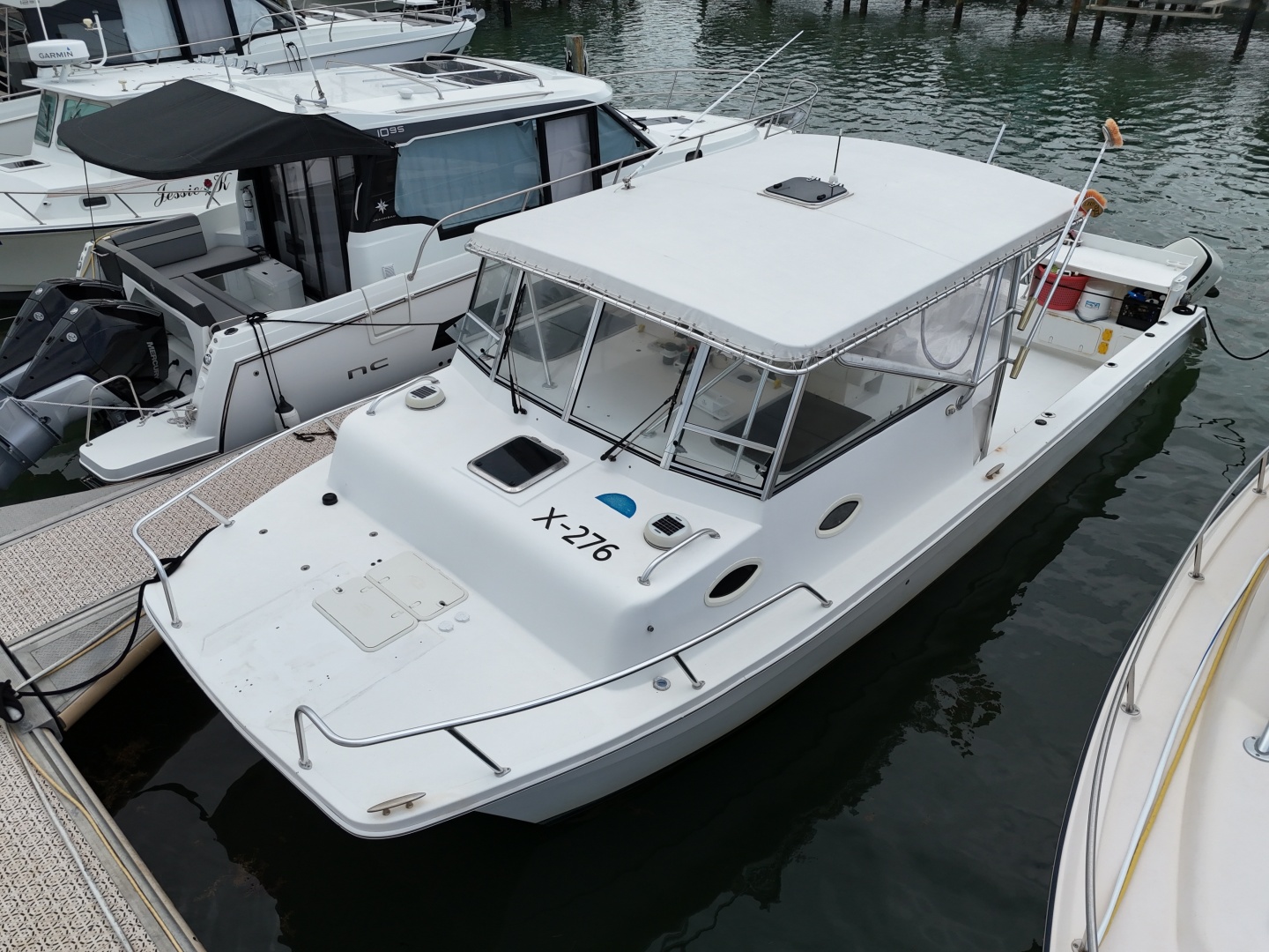 Twin Vee-Weekender 2011 -Tequesta-Florida-United States-6062621 | Thumbnail