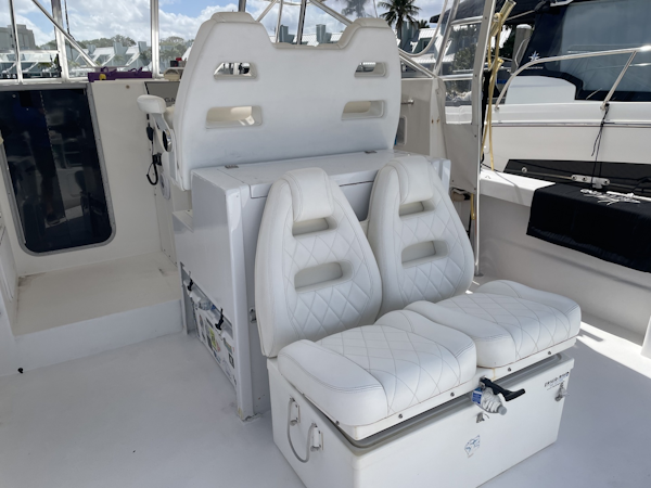 Twin Vee-Weekender 2011 -Tequesta-Florida-United States-6062624