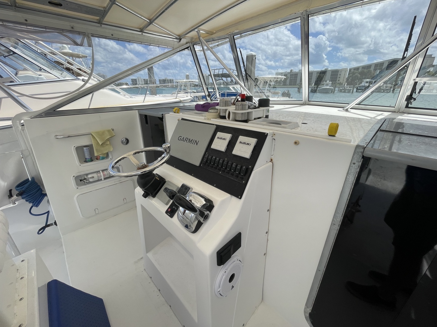 Twin Vee-Weekender 2011 -Tequesta-Florida-United States-6062625 | Thumbnail