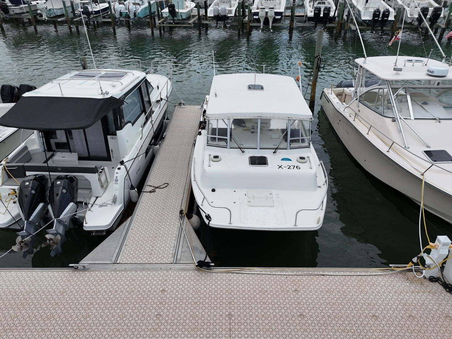 Twin Vee-Weekender 2011 -Tequesta-Florida-United States-6062619 | Thumbnail