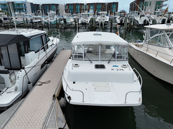Twin Vee-Weekender 2011 -Tequesta-Florida-United States-6062620