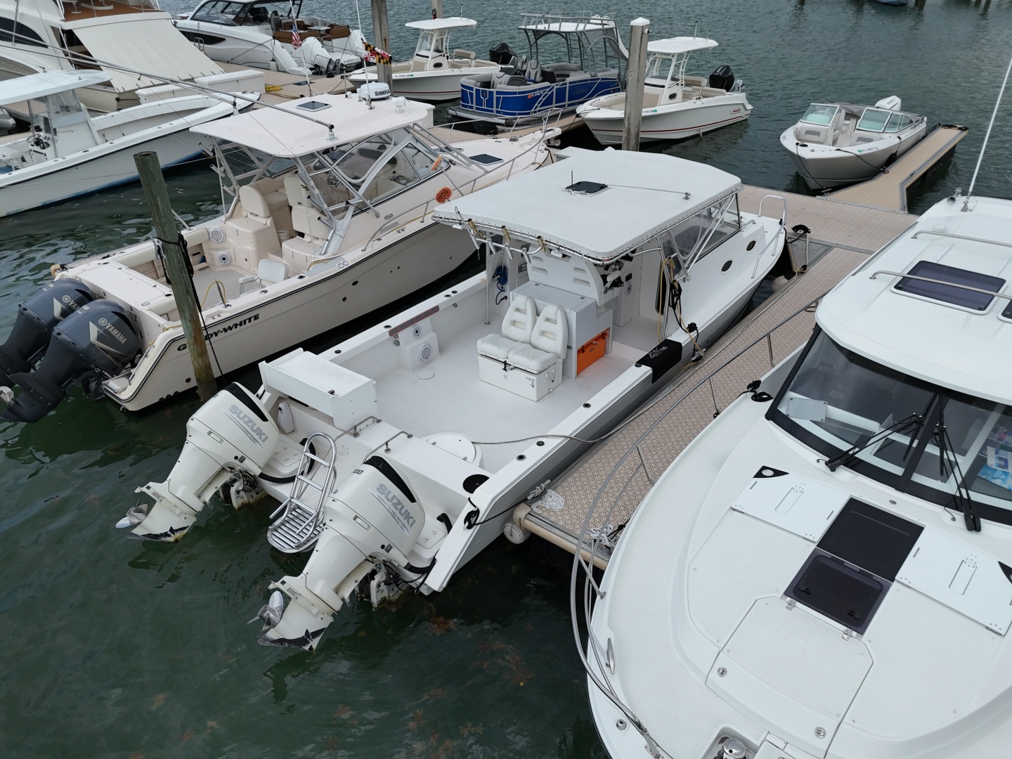 Twin Vee-Weekender 2011 -Tequesta-Florida-United States-6062618 | Thumbnail