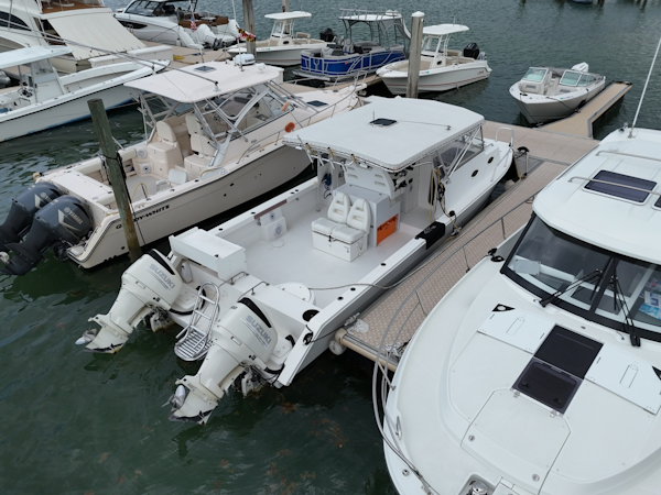 Twin Vee-Weekender 2011 -Tequesta-Florida-United States-6062618