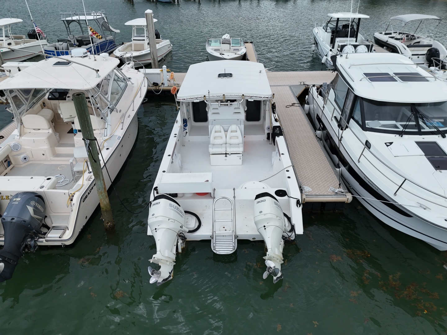 Twin Vee-Weekender 2011 -Tequesta-Florida-United States-6062616 | Thumbnail