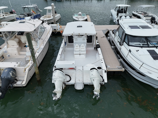 Twin Vee-Weekender 2011 -Tequesta-Florida-United States-6062616