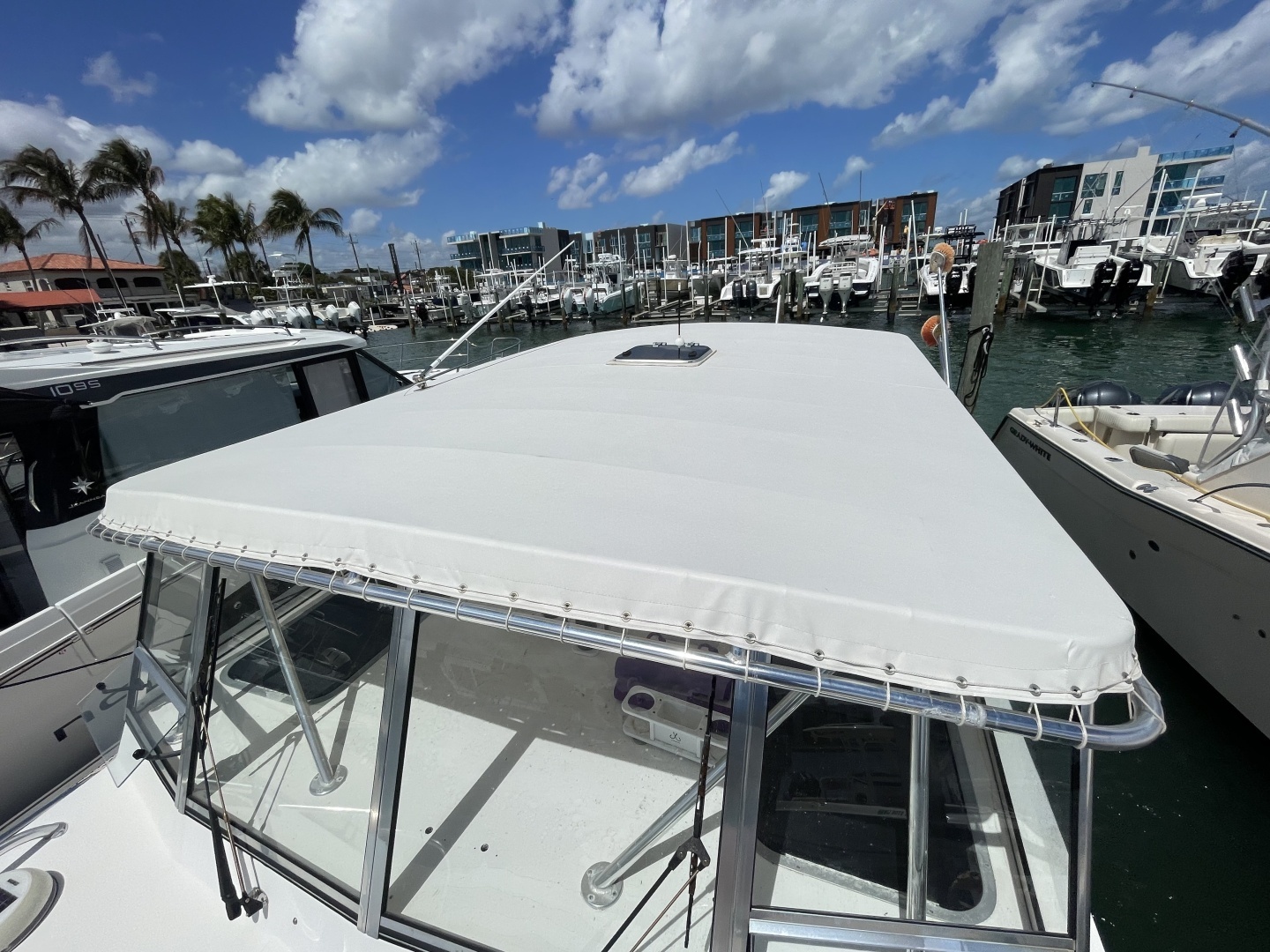 Twin Vee-Weekender 2011 -Tequesta-Florida-United States-6062626 | Thumbnail