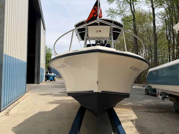 Sea Hunt-Triton 202 2004 -Essex-Maryland-United States-6062785