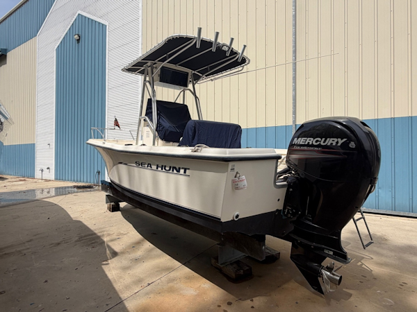 Sea Hunt-Triton 202 2004 -Essex-Maryland-United States-6062790