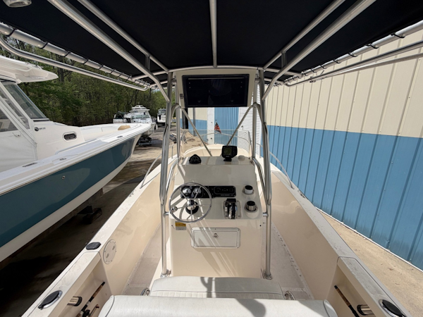 Sea Hunt-Triton 202 2004 -Essex-Maryland-United States-6062798