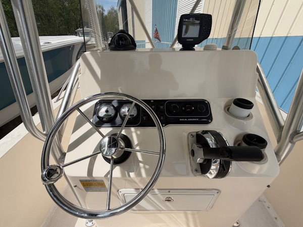 Sea Hunt-Triton 202 2004 -Essex-Maryland-United States-6062797