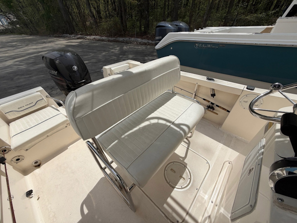 Sea Hunt-Triton 202 2004 -Essex-Maryland-United States-6062793