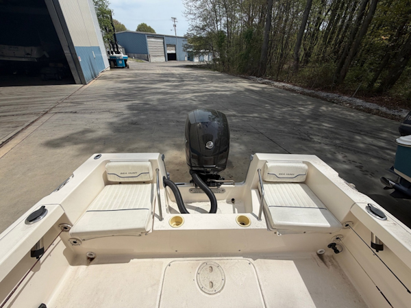 Sea Hunt-Triton 202 2004 -Essex-Maryland-United States-6062796