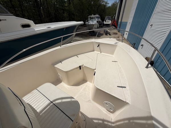 Sea Hunt-Triton 202 2004 -Essex-Maryland-United States-6062799
