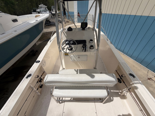 Sea Hunt-Triton 202 2004 -Essex-Maryland-United States-6062792