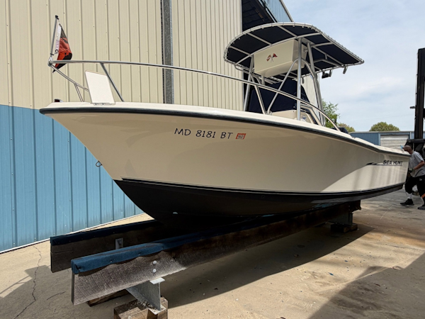 Sea Hunt-Triton 202 2004 -Essex-Maryland-United States-6062784